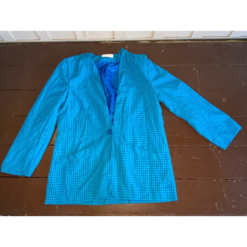 Sophisticates Pendleton Women's Blazer Suit Long‎ Sleeve Coats Ladies